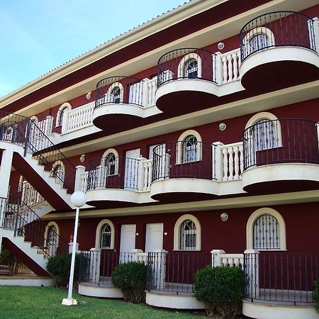 Madeira 3000 Otel Alcossebre Dış mekan fotoğraf