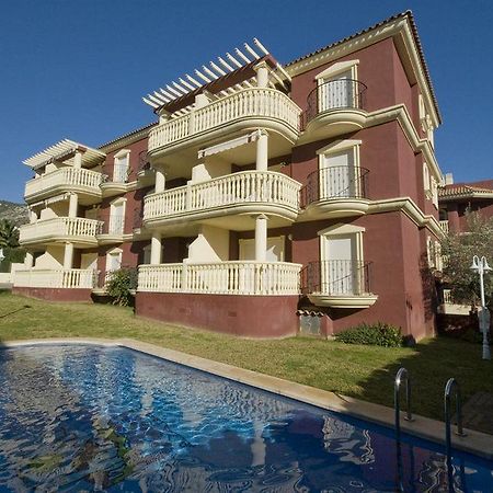 Madeira 3000 Otel Alcossebre Dış mekan fotoğraf