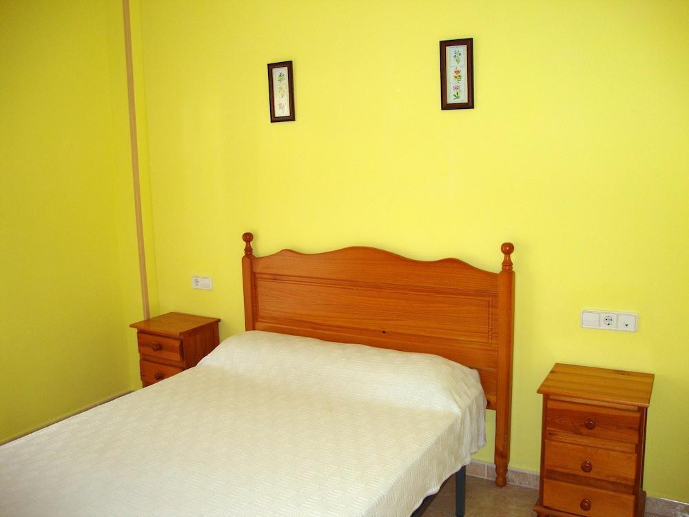 Madeira 3000 Otel Alcossebre Dış mekan fotoğraf