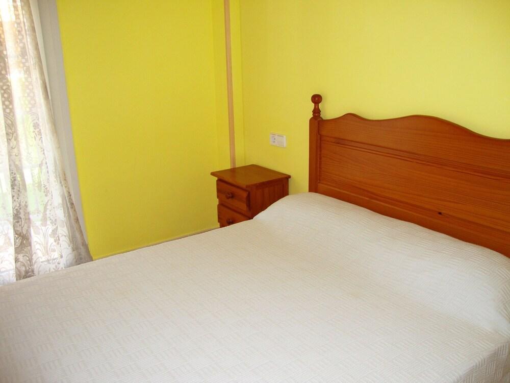 Madeira 3000 Otel Alcossebre Dış mekan fotoğraf