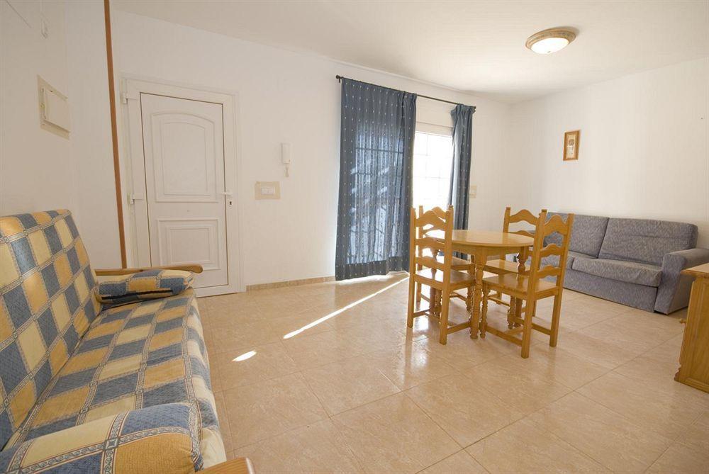 Madeira 3000 Otel Alcossebre Dış mekan fotoğraf