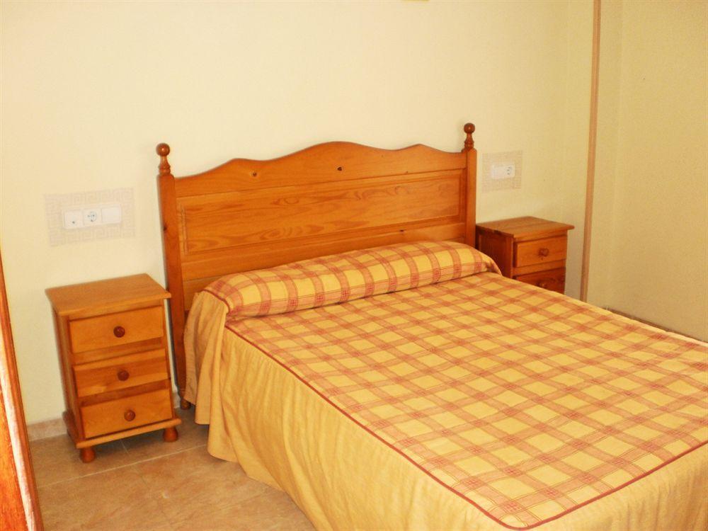 Madeira 3000 Otel Alcossebre Dış mekan fotoğraf