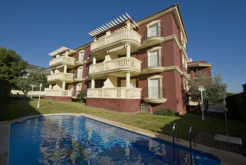 Madeira 3000 Otel Alcossebre Dış mekan fotoğraf