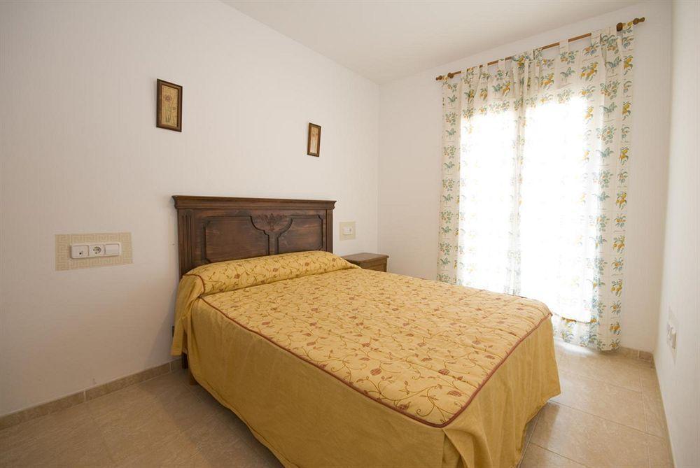 Madeira 3000 Otel Alcossebre Dış mekan fotoğraf