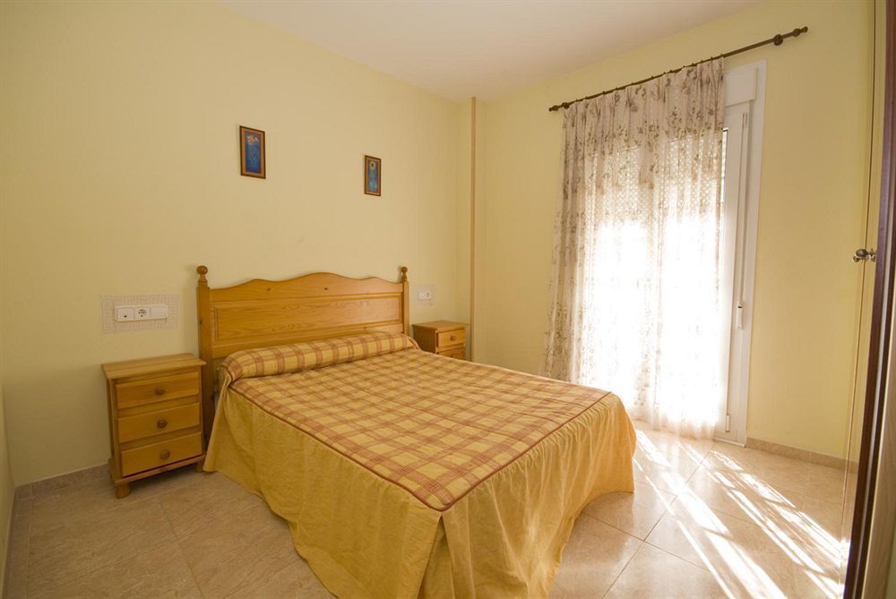 Madeira 3000 Otel Alcossebre Dış mekan fotoğraf