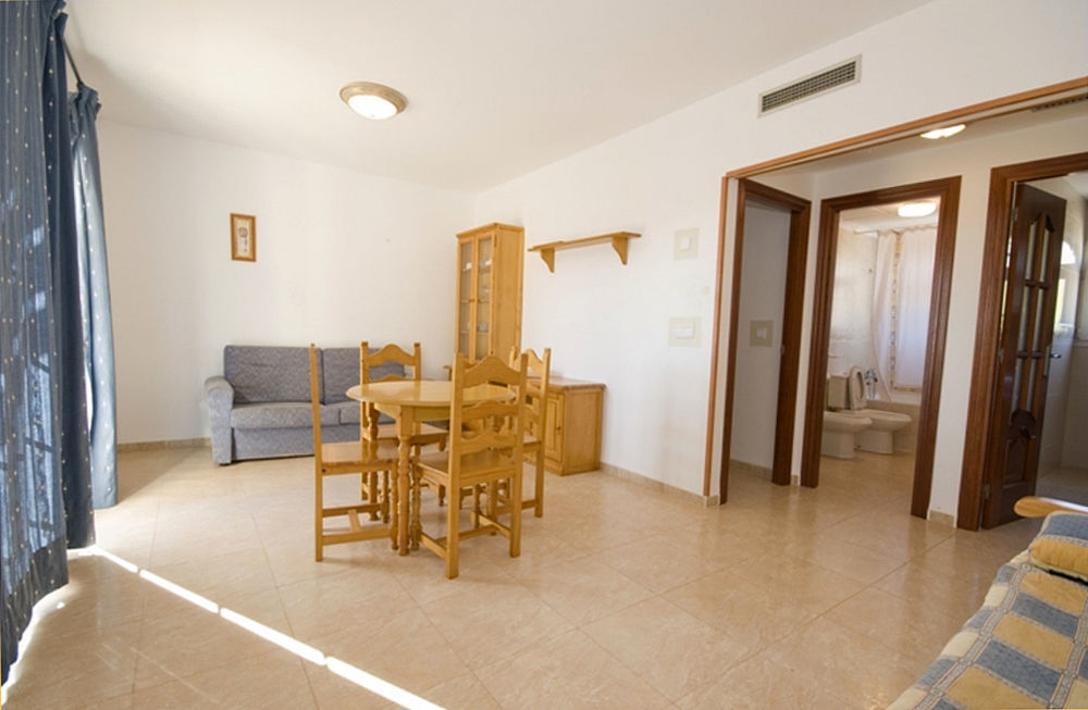 Madeira 3000 Otel Alcossebre Dış mekan fotoğraf